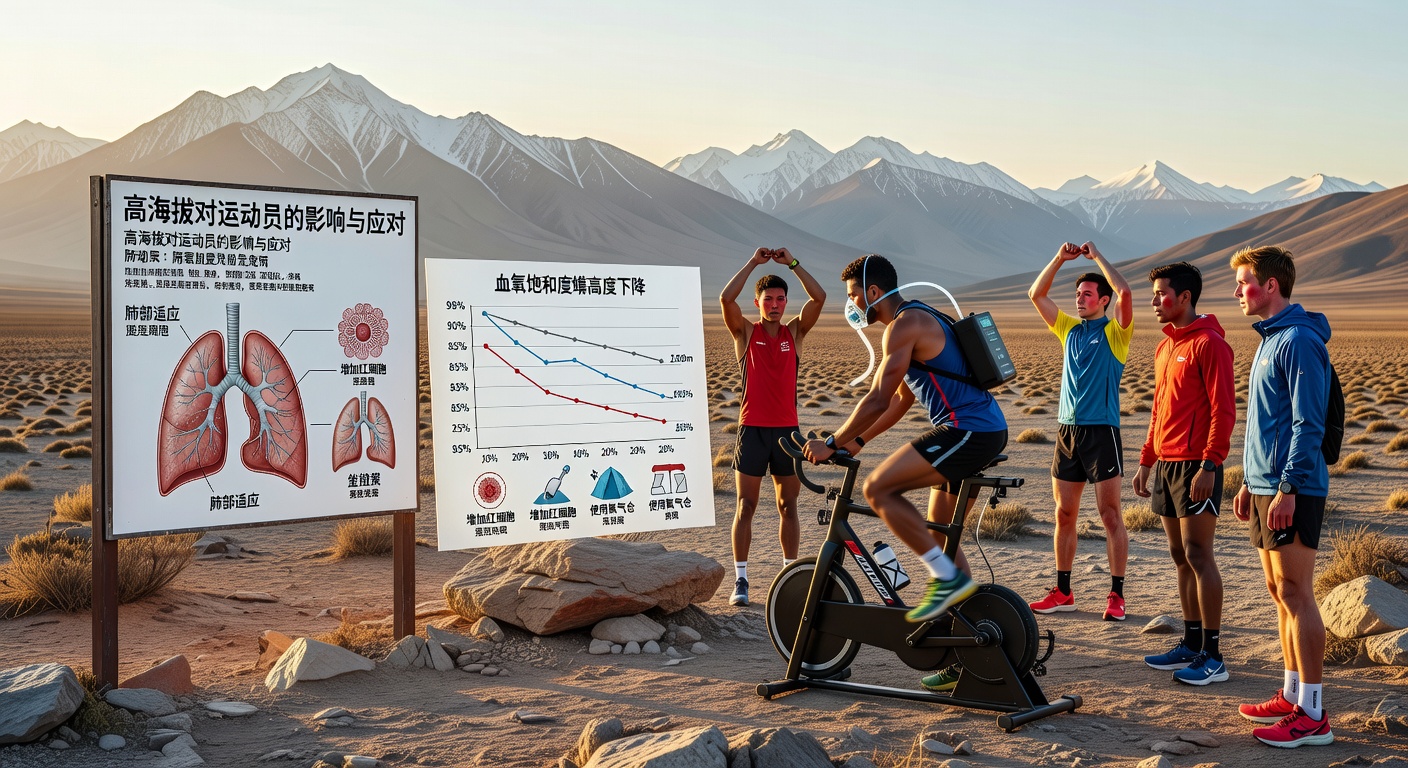 Altitude详解：体育高海拔对运动员的影响与应对