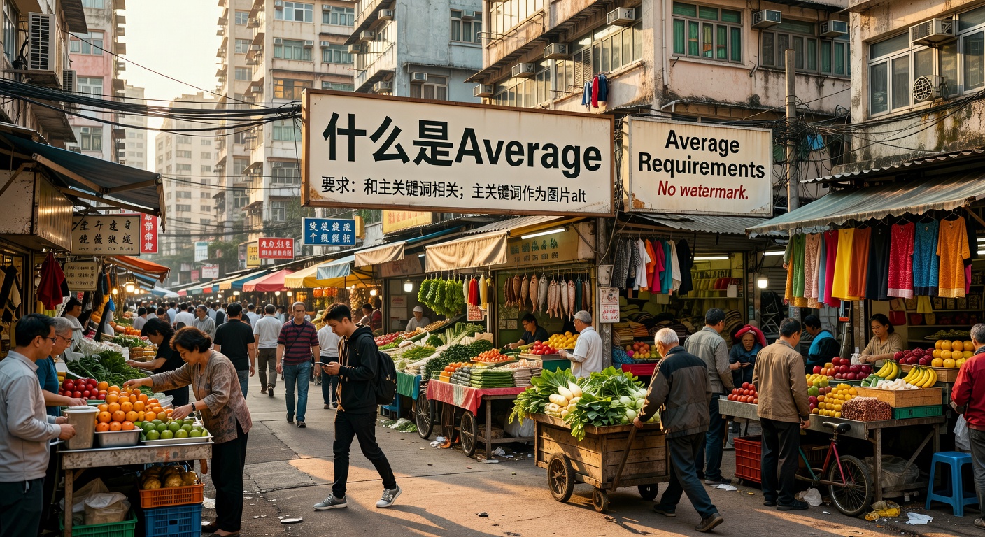 什么是Average