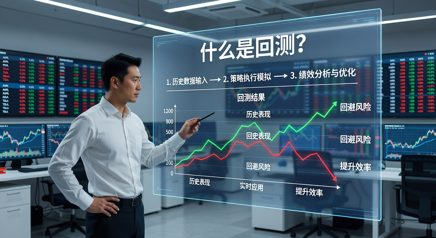 什么是回测