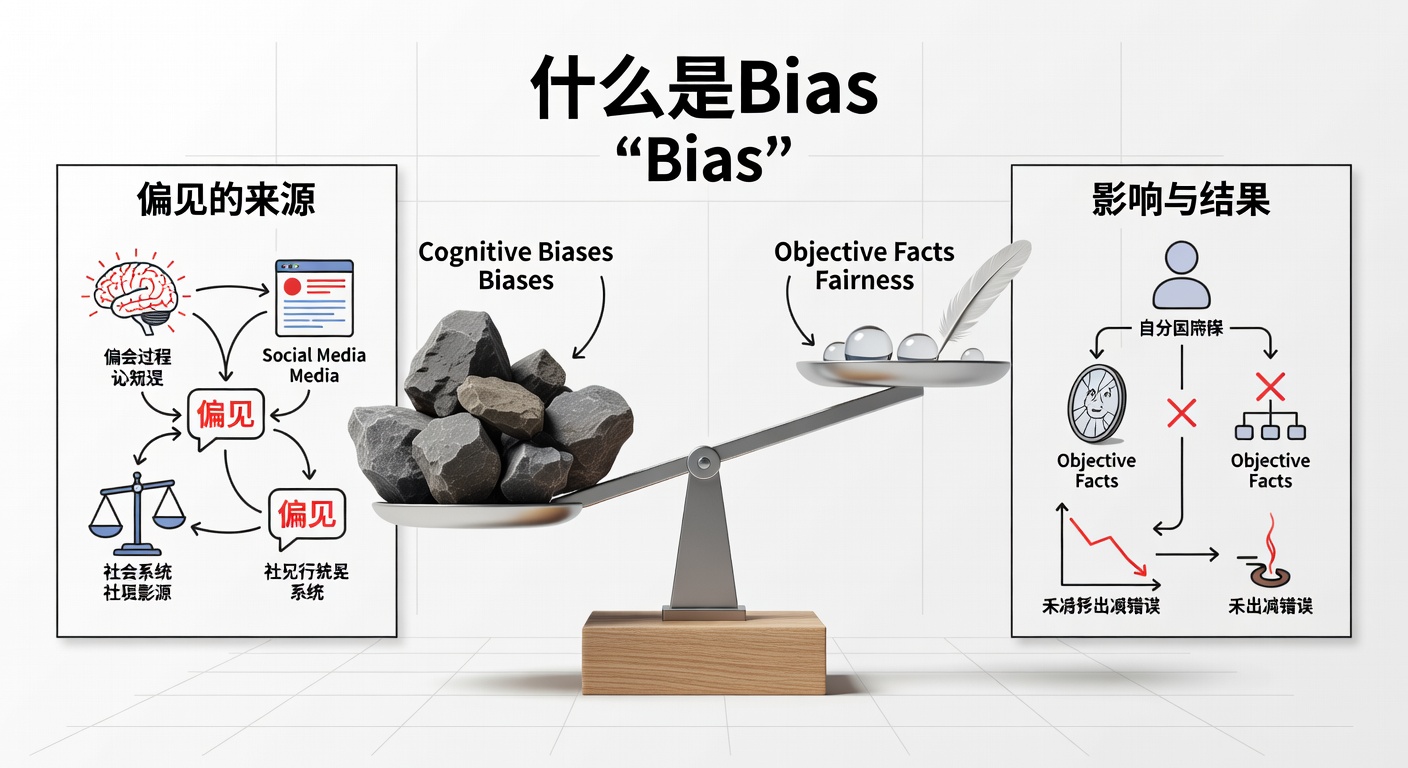 什么是Bias