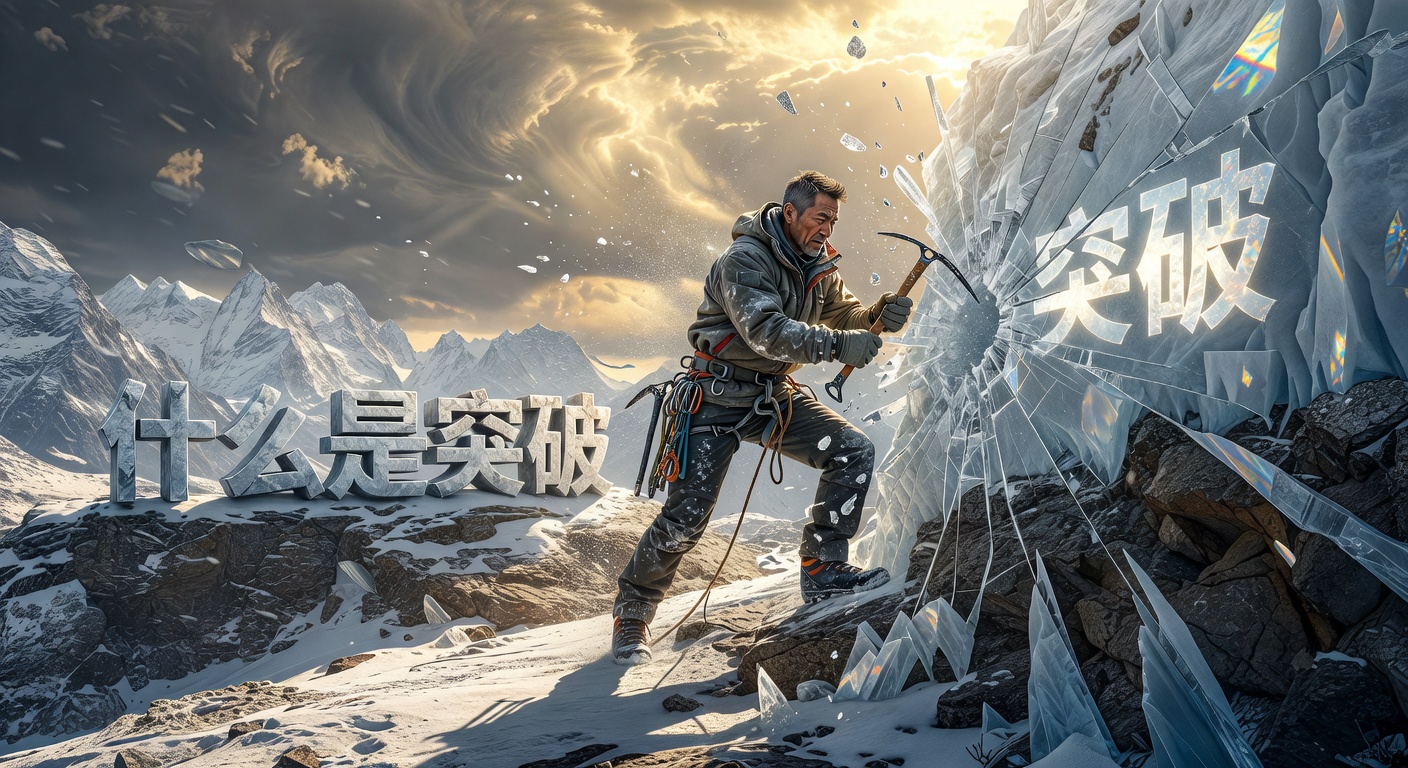 什么是突破