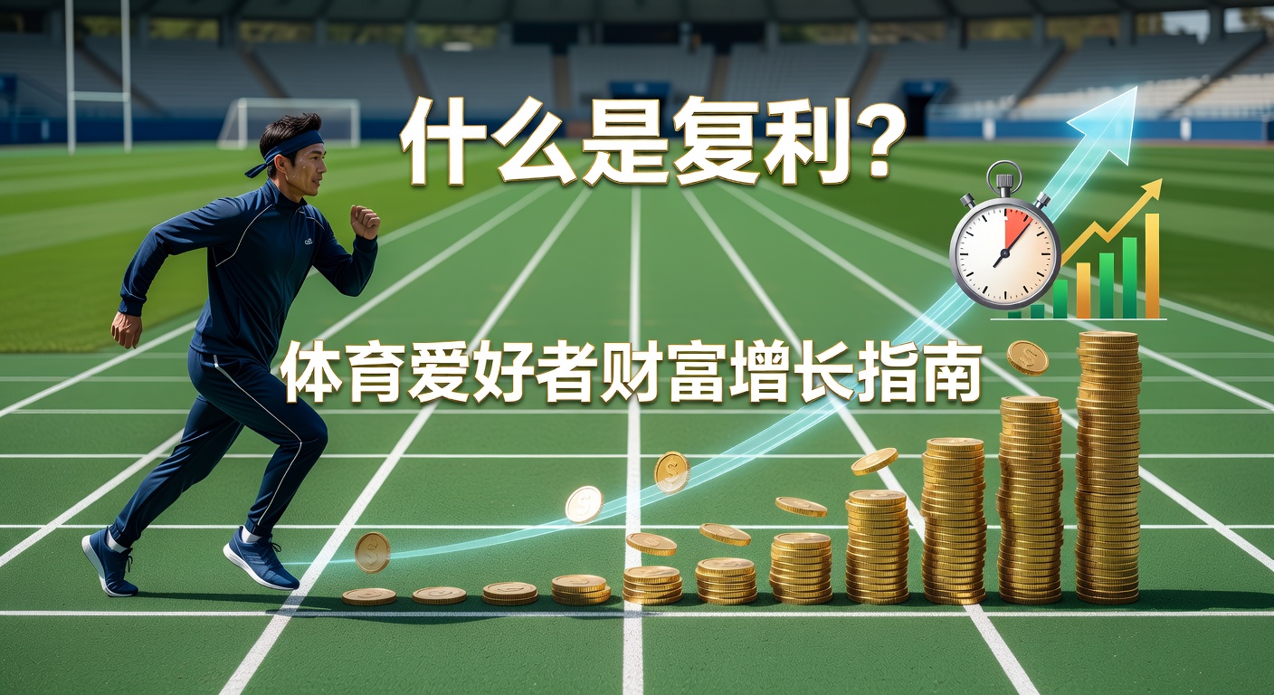 什么是复利？体育爱好者财富增长指南