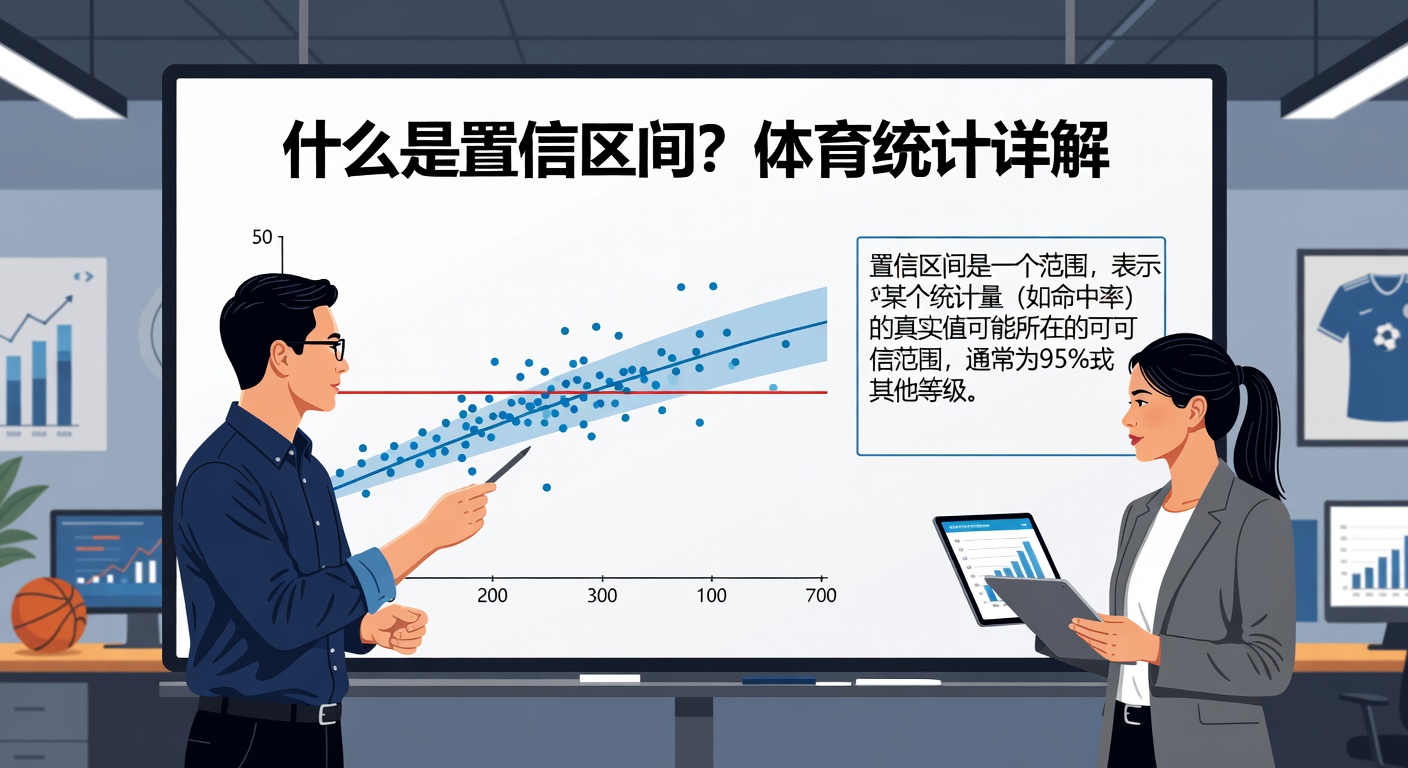 什么是置信区间？体育统计详解