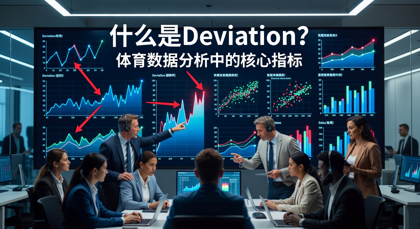 什么是Deviation？体育数据分析中的核心指标