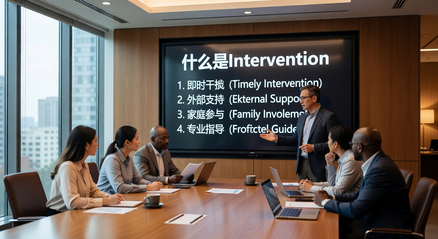 什么是Intervention