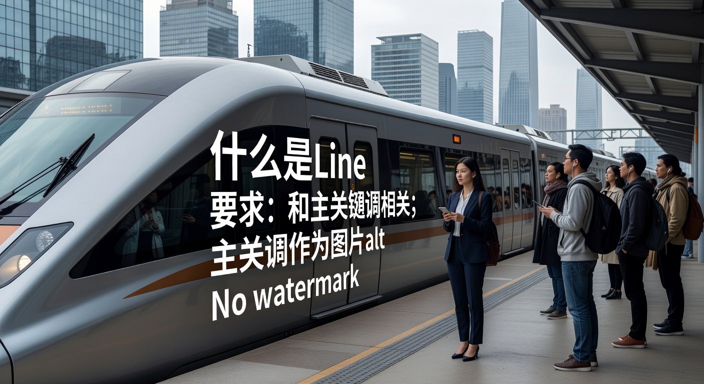 什么是Line
