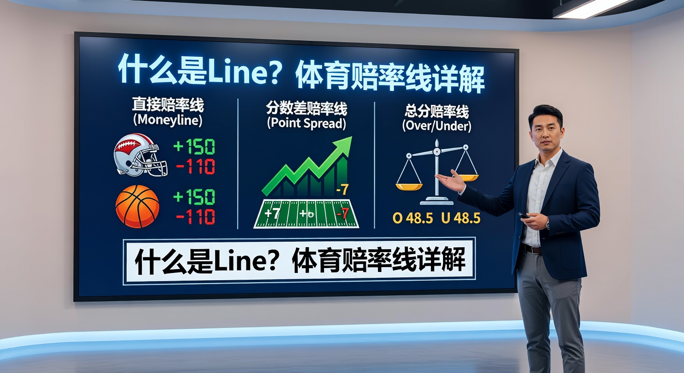 什么是Line？体育赔率线详解
