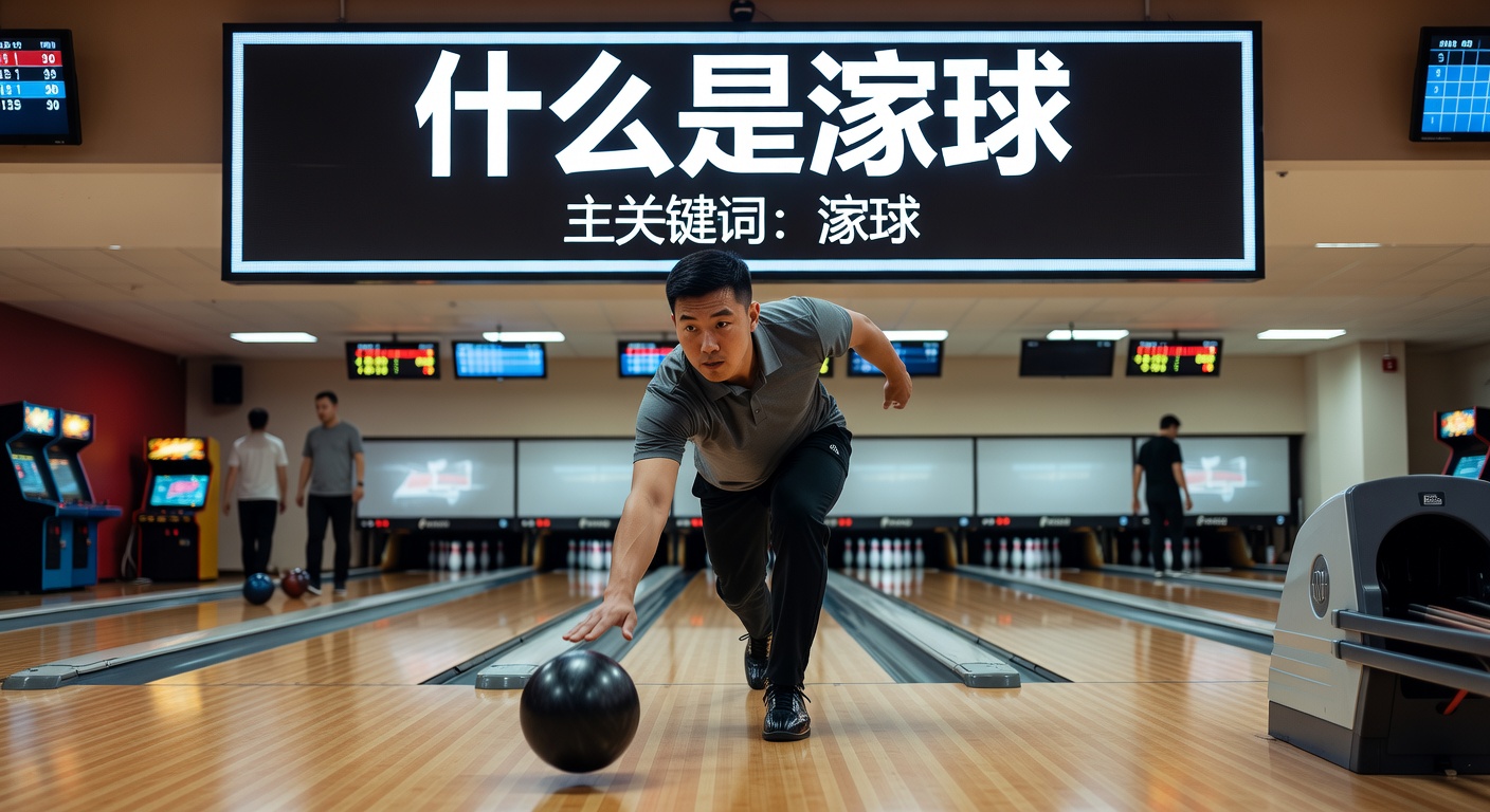 什么是滚球