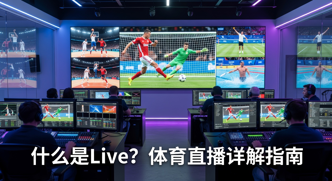 什么是Live？体育直播详解指南