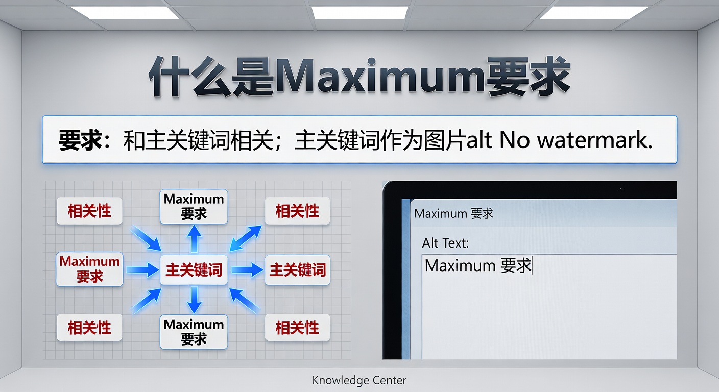 什么是Maximum