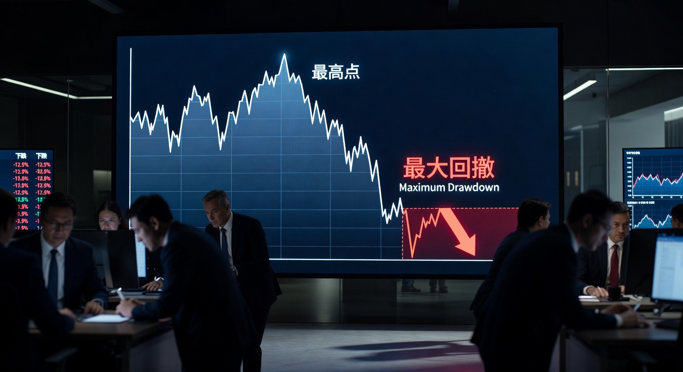 什么是最大回撤