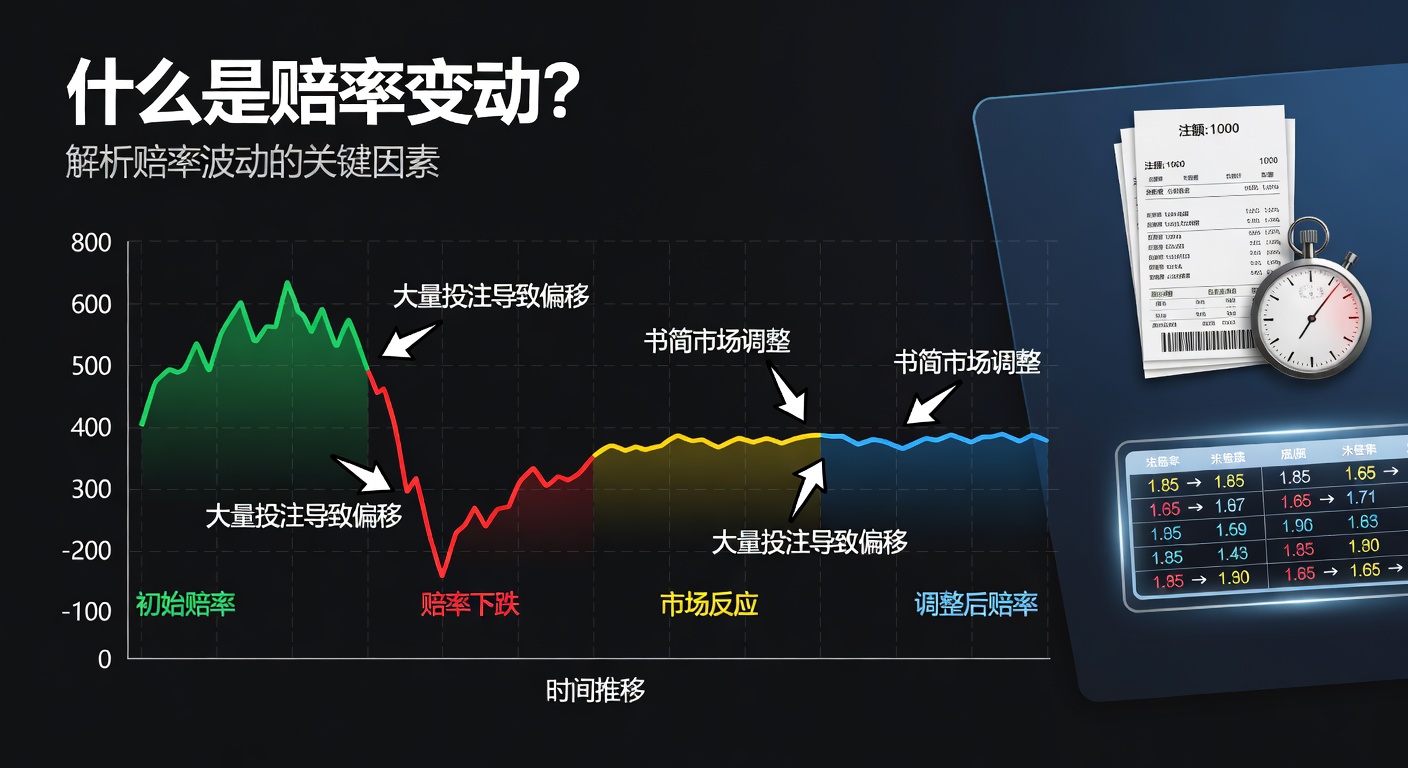 什么是赔率变动