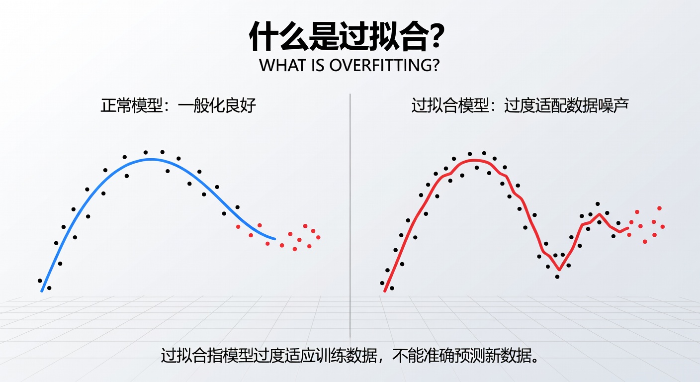 什么是过拟合