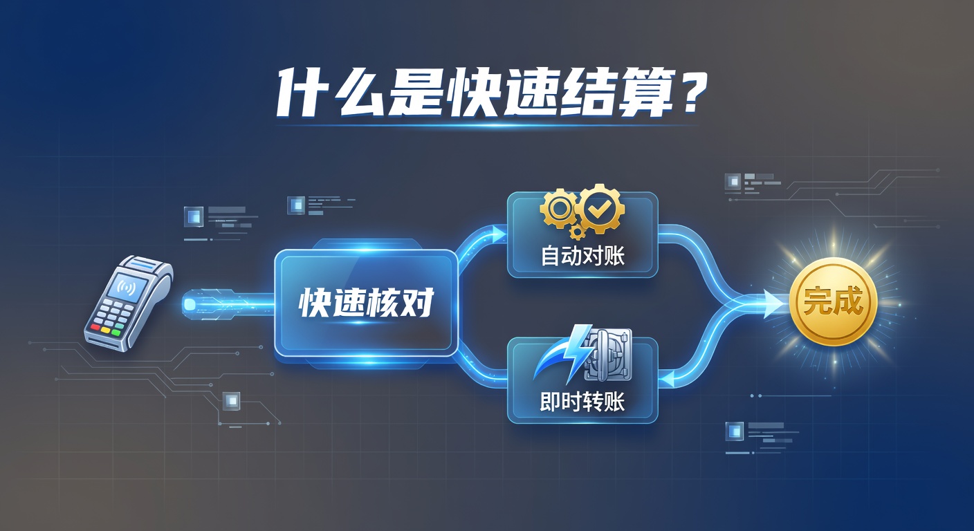 什么是快速结算