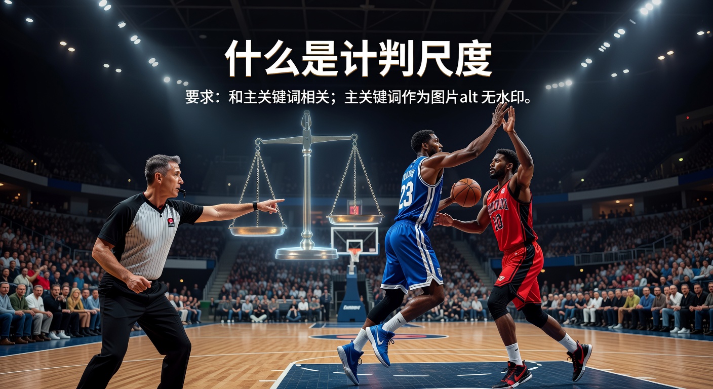 什么是裁判尺度