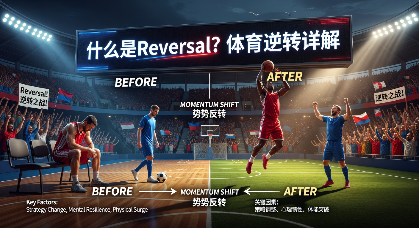 什么是Reversal？体育逆转详解
