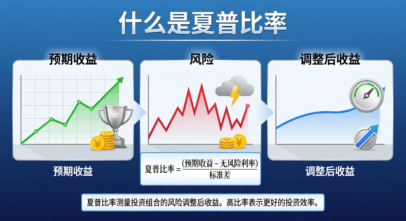 什么是夏普比率