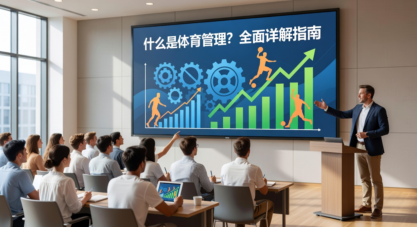 什么是体育管理？全面详解指南