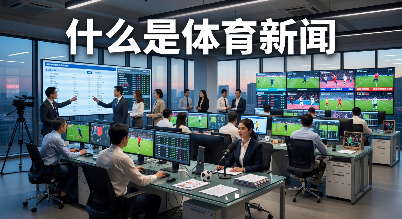 什么是体育新闻