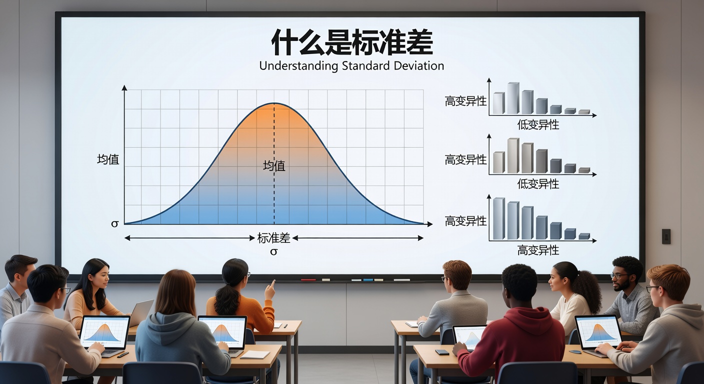 什么是标准差