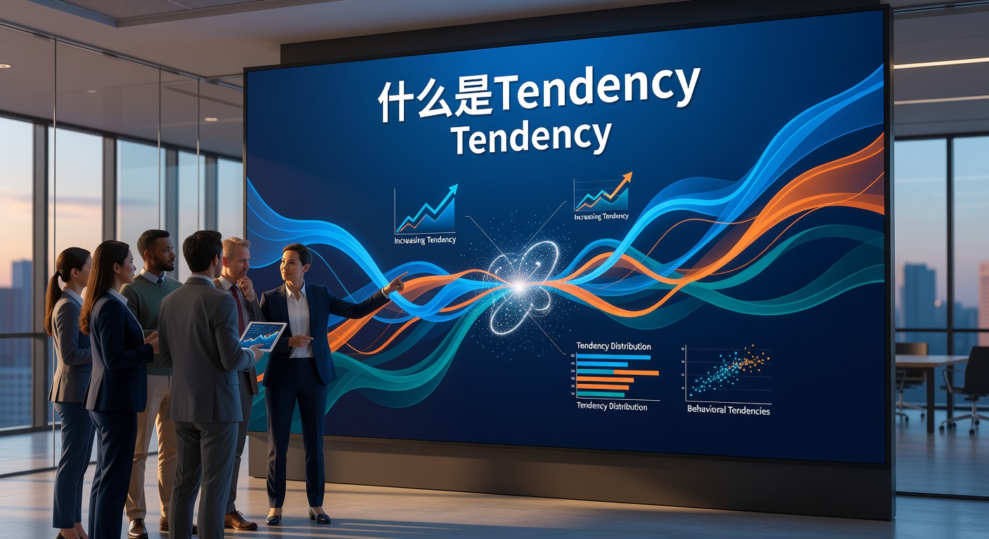 什么是Tendency