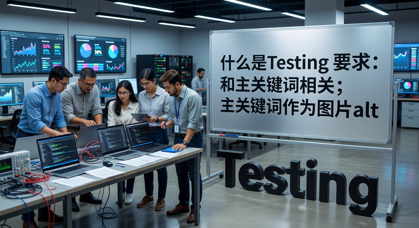 什么是Testing