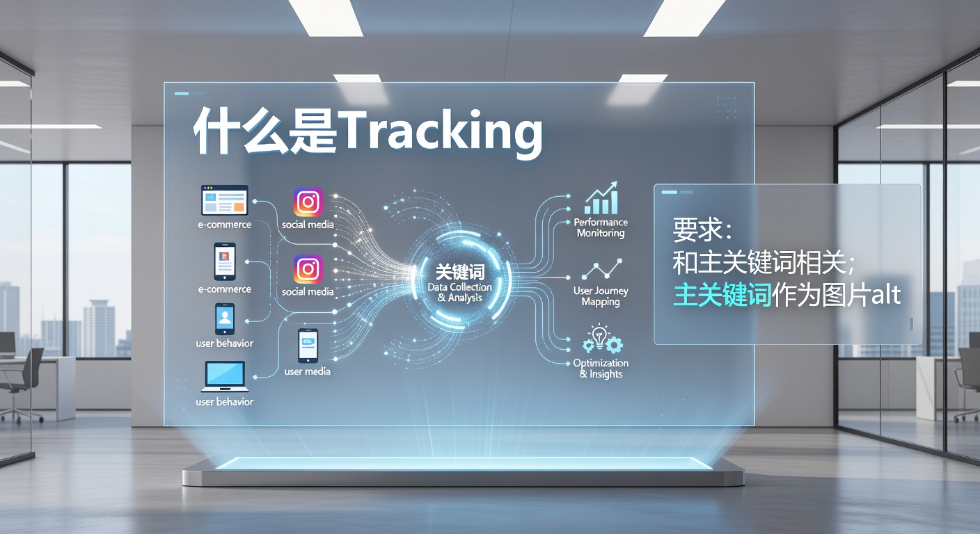 什么是Tracking