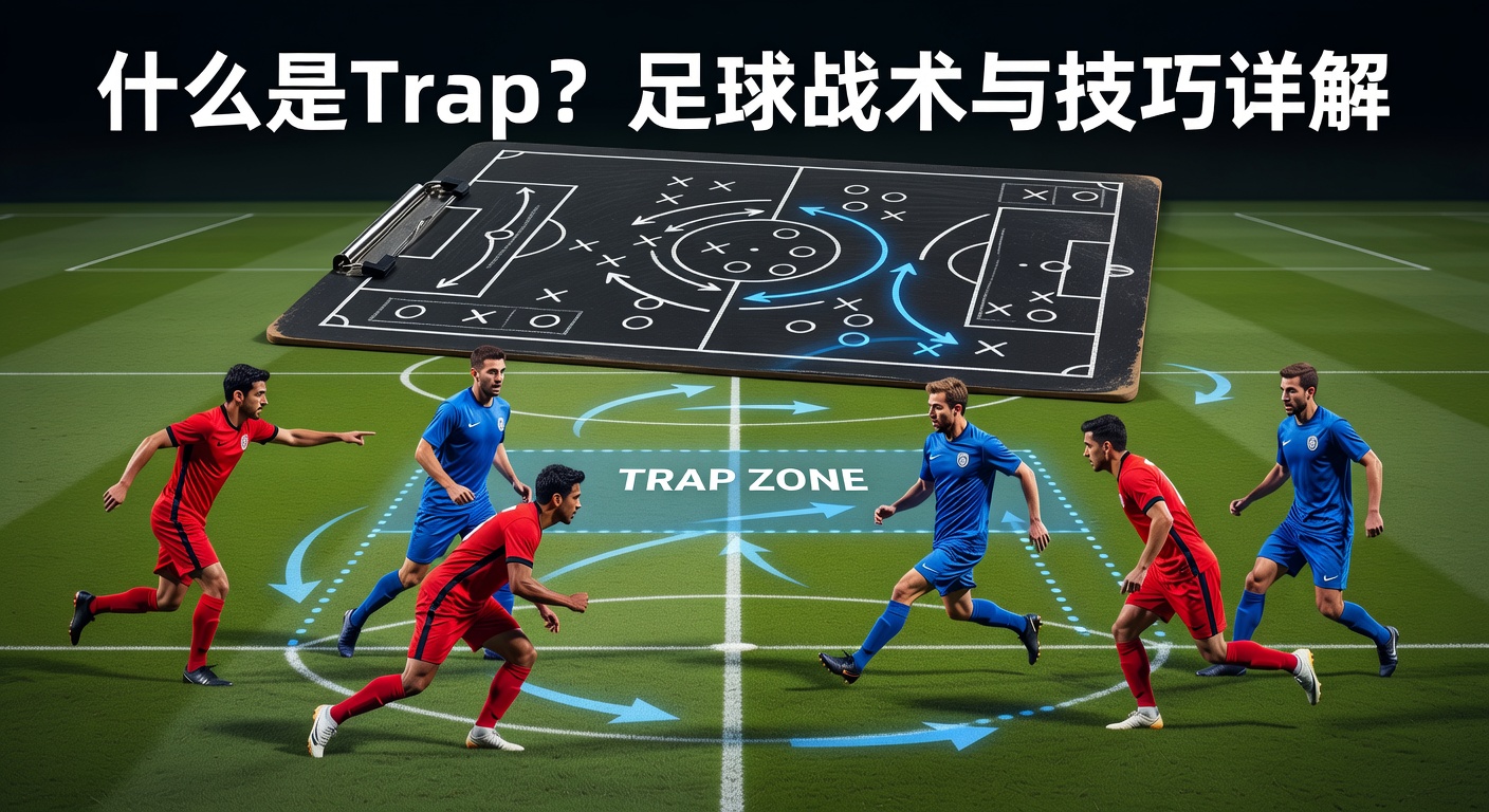 什么是Trap？足球战术与技巧详解