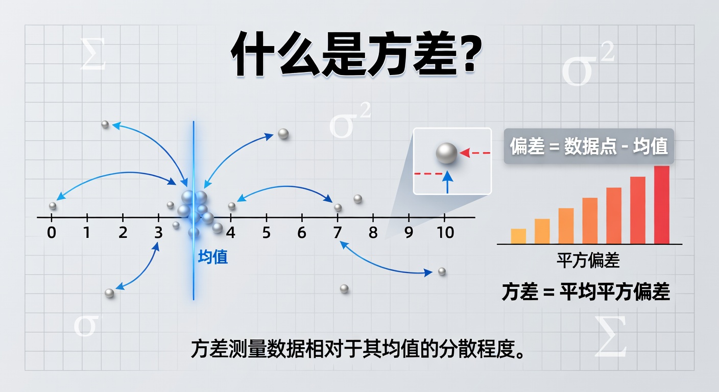 什么是方差