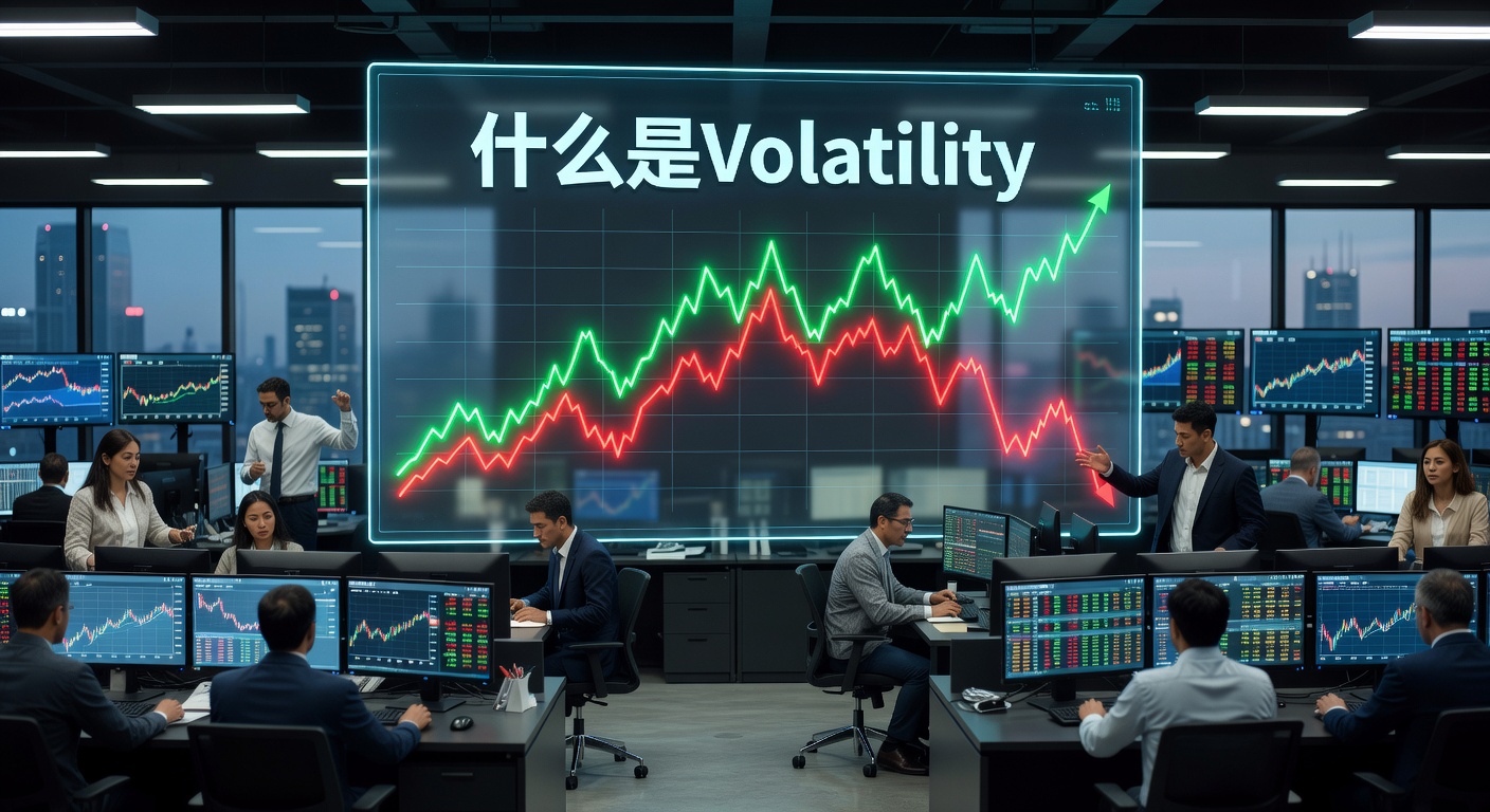 什么是Volatility