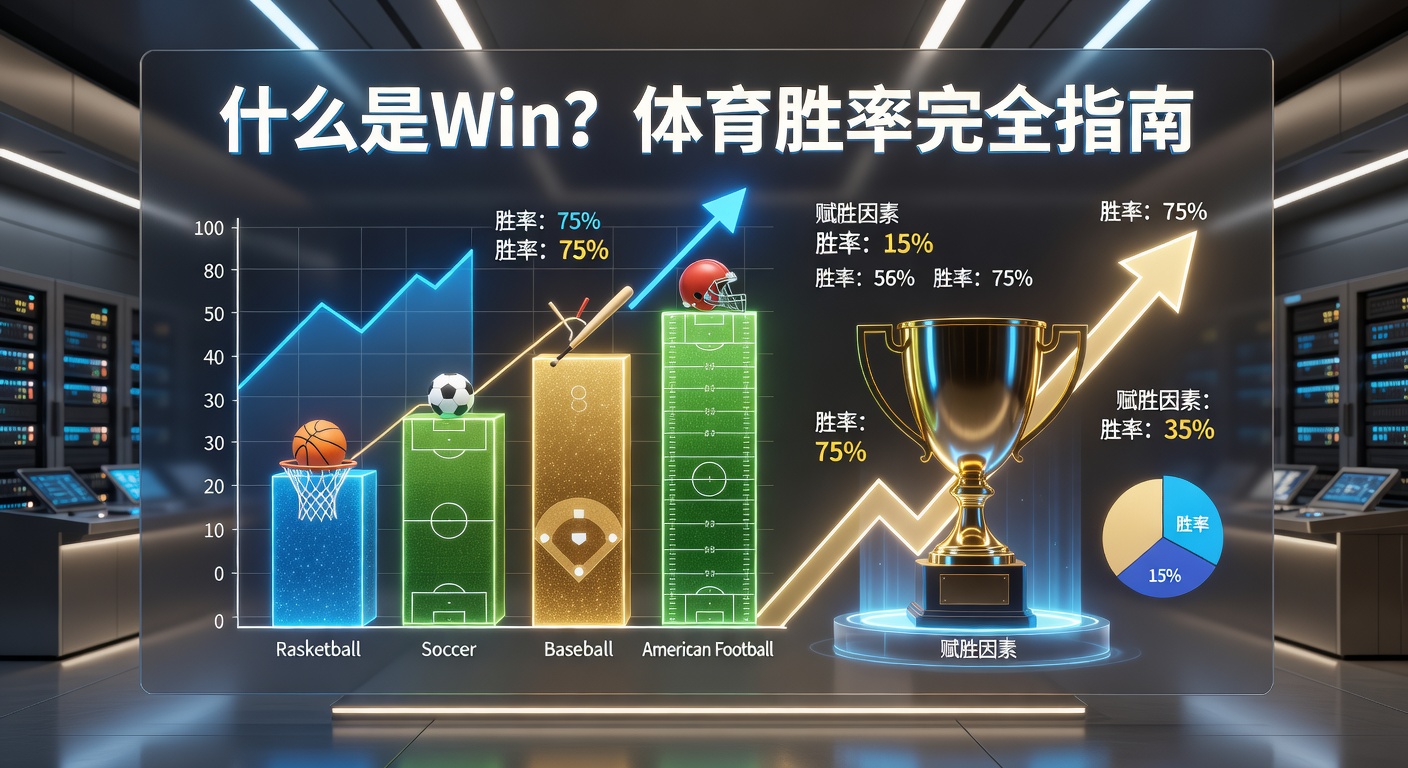 什么是Win？体育胜率完全指南
