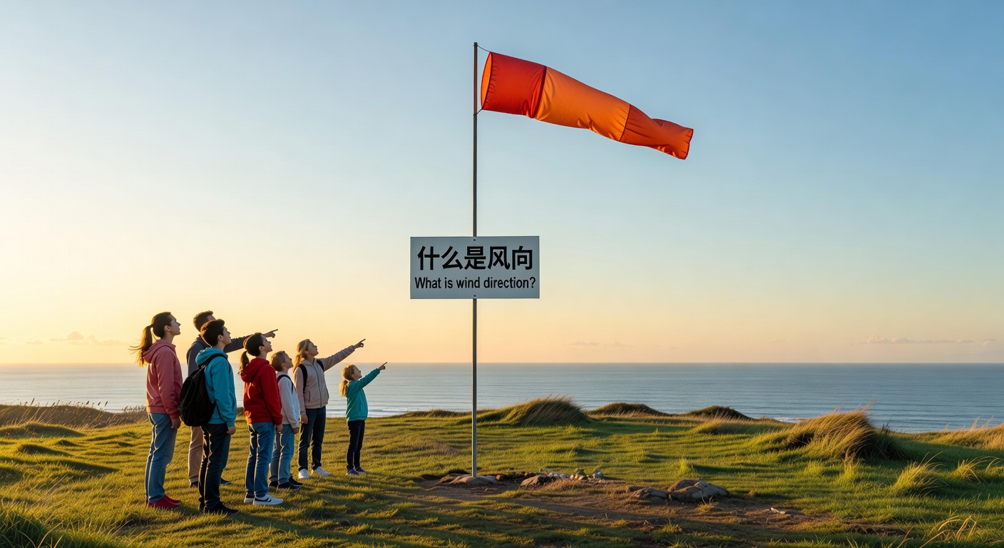 什么是风向