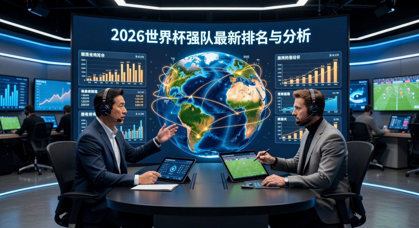 足球世界杯强队2026排名：Top10热门夺冠预测