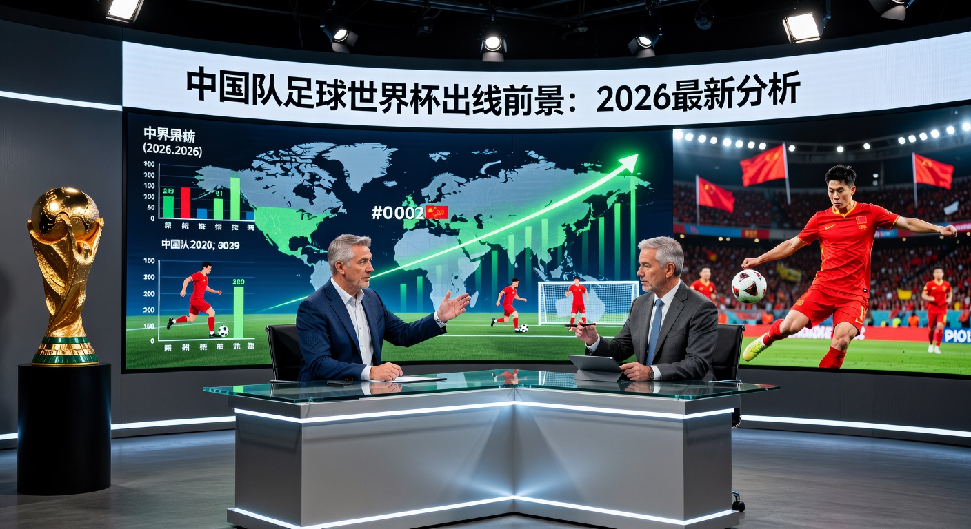 中国队足球世界杯出线前景：2026最新分析