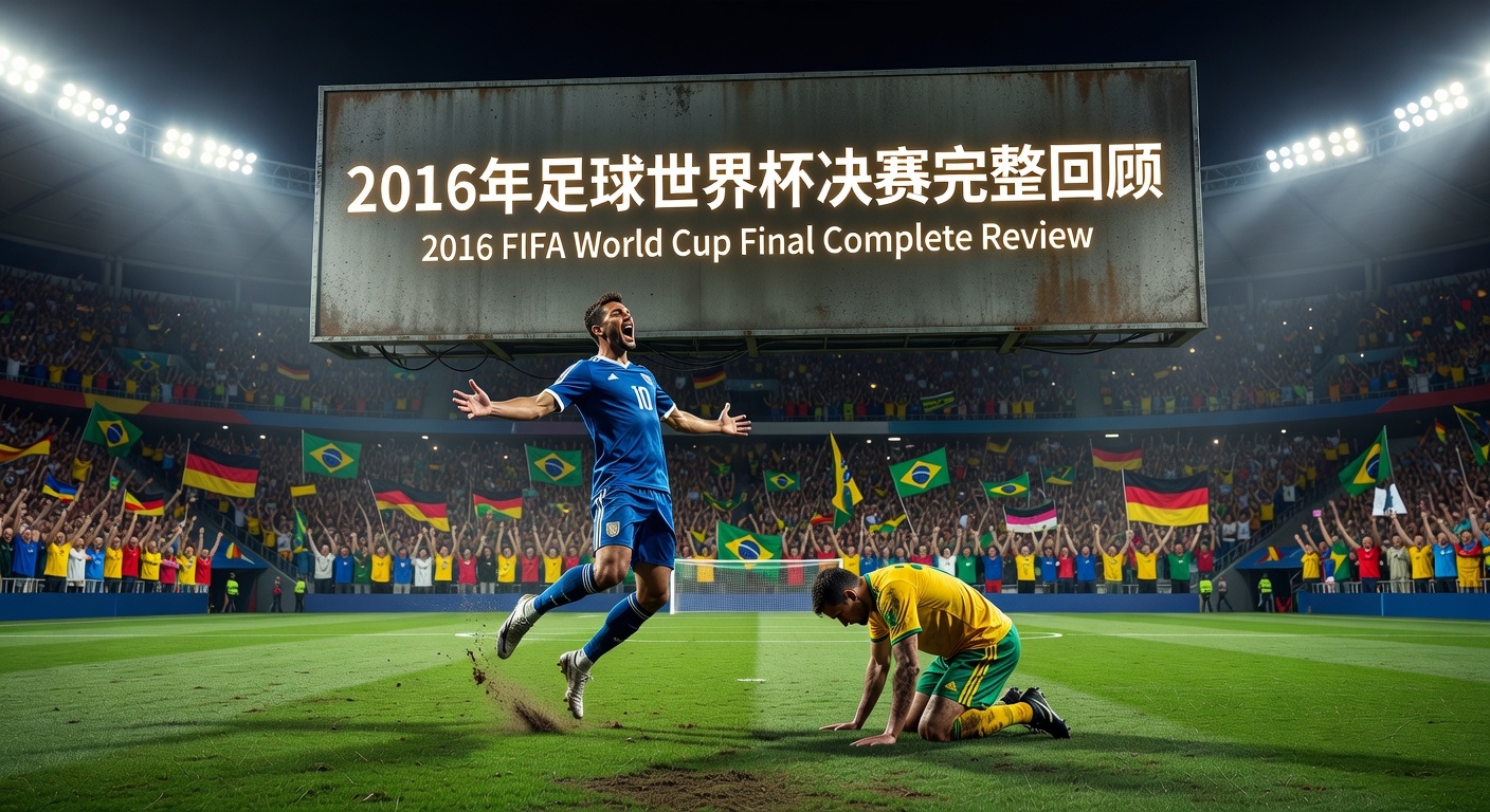 2016年足球世界杯决赛完整回顾