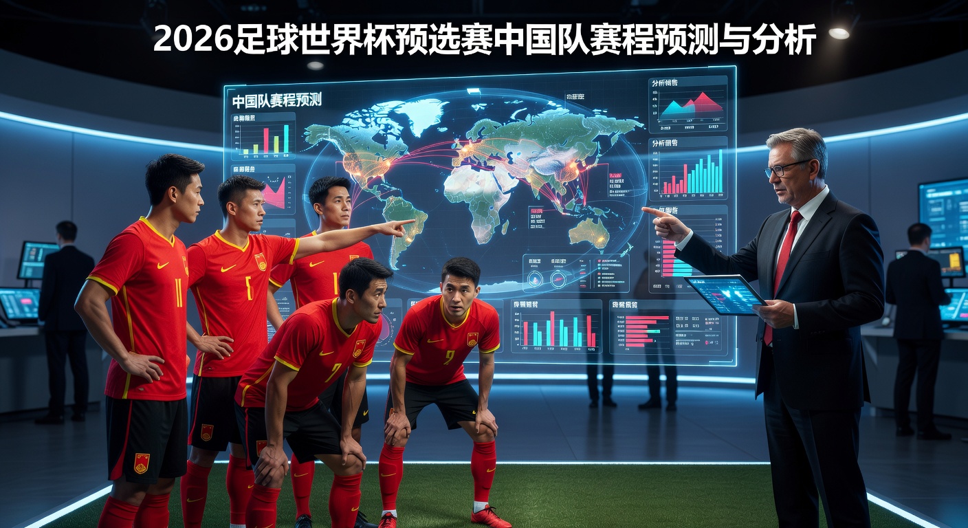 2026足球世界杯预选赛中国队赛程+预测详解