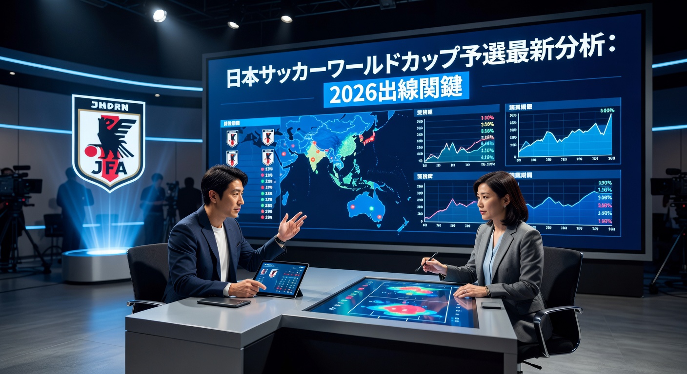 日本足球世界杯预选赛最新分析：2026出线关键