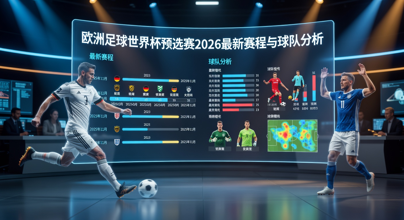 欧洲足球世界杯预选赛2026赛程预测详解