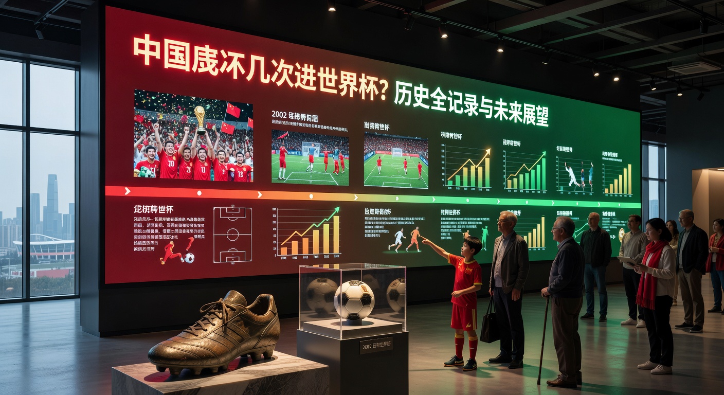 中国足球几次进世界杯？历史全记录与未来展望
