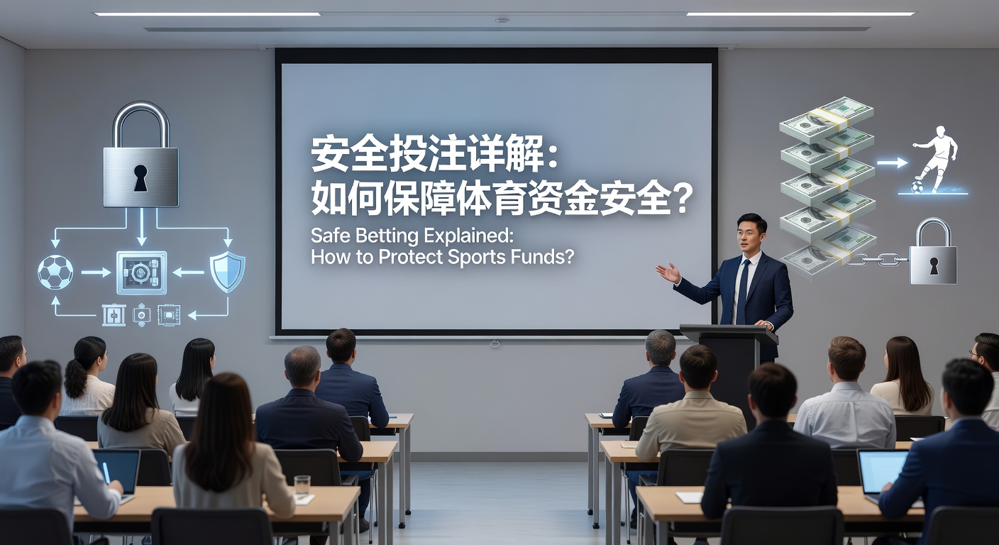 安全投注详解：如何保障体育资金安全？