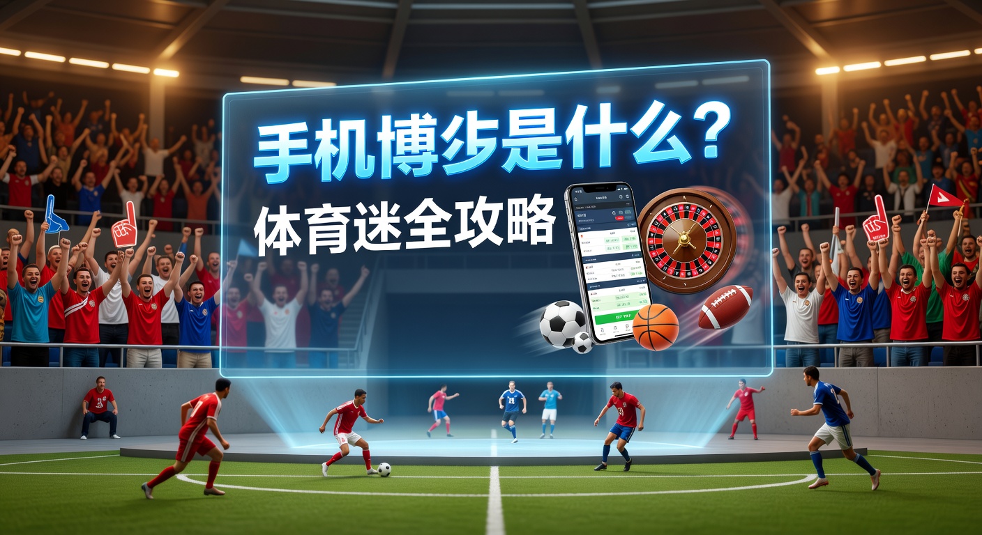 手机博彩是什么？体育迷全攻略