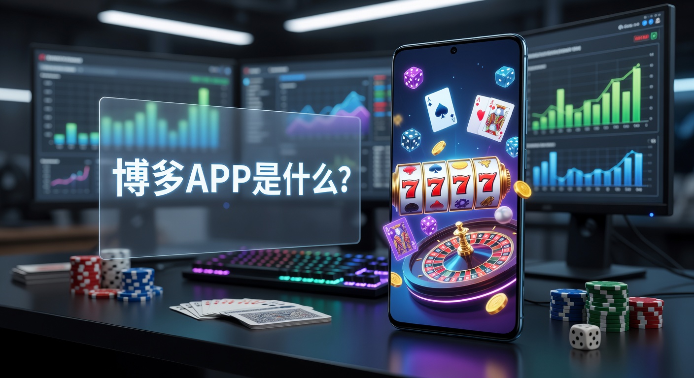 博彩APP是什么？