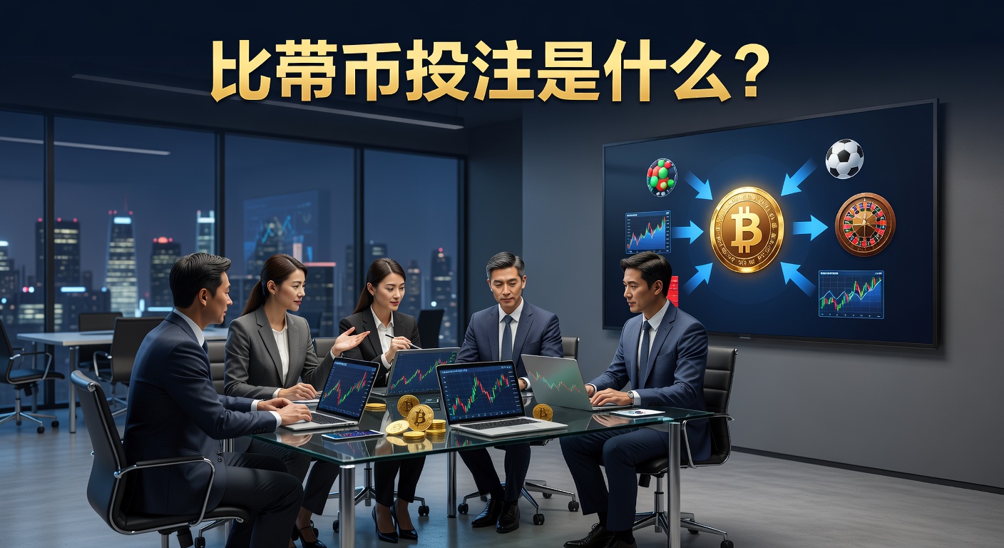比特币投注是什么？