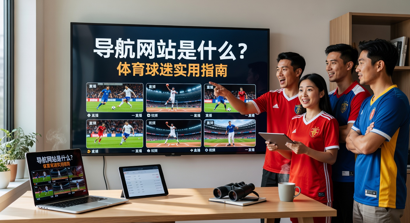 导航网站是什么？体育球迷实用指南