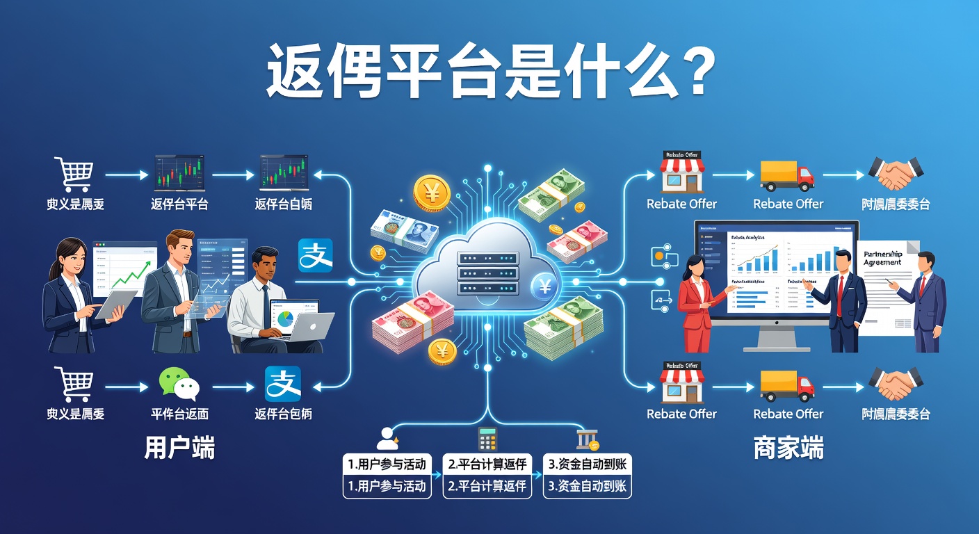 返佣平台是什么？