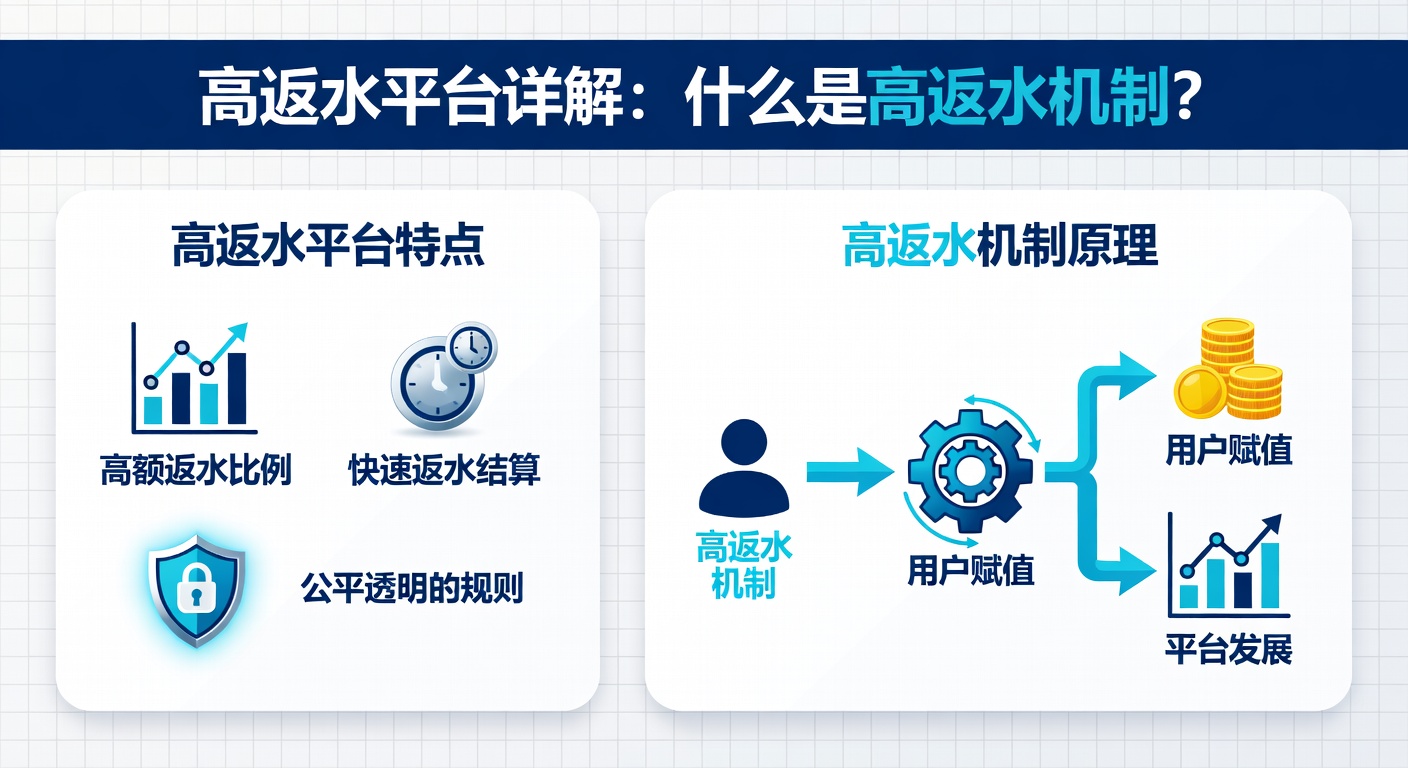 高返水平台详解：什么是高返水机制？