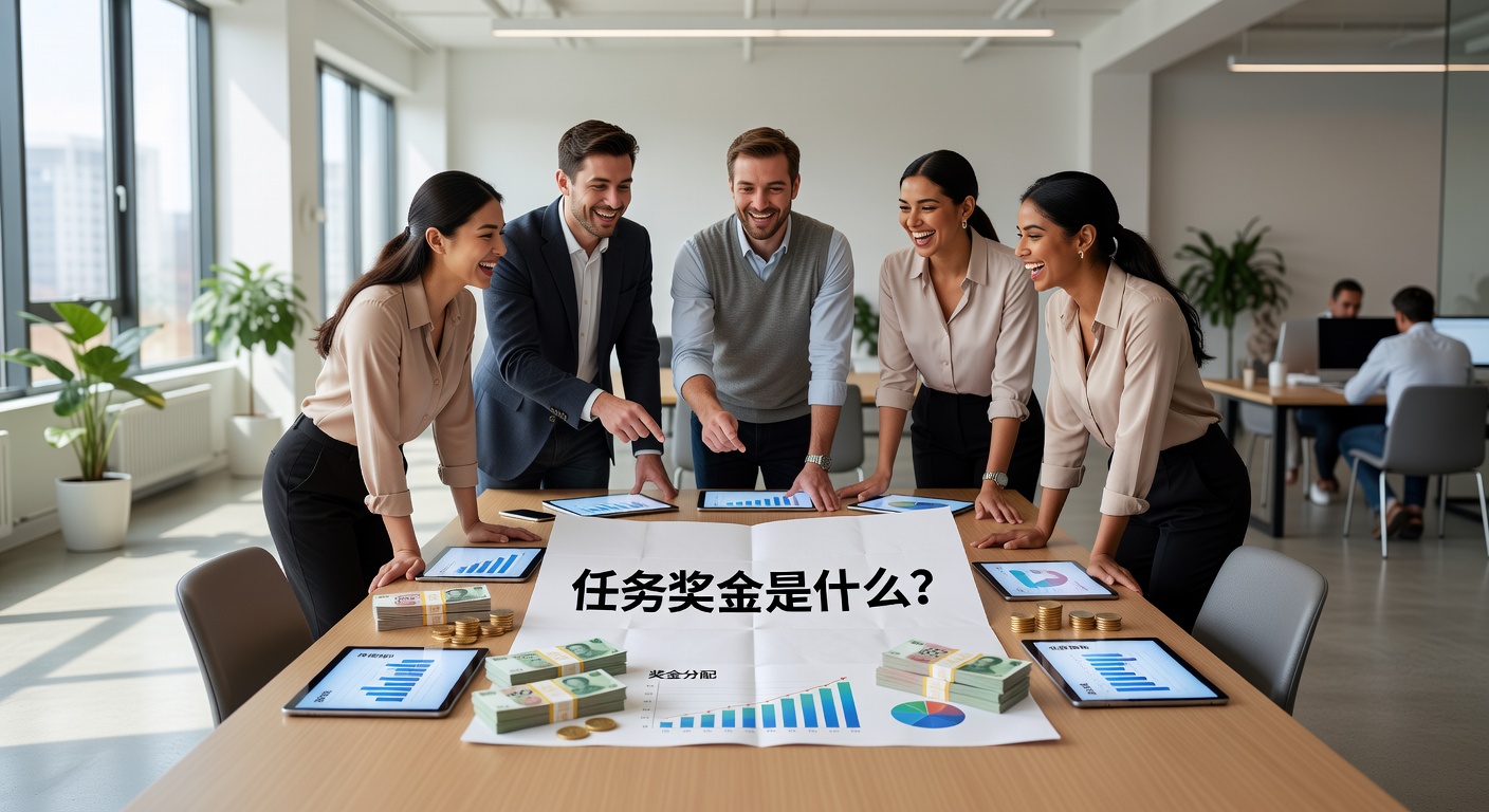 任务奖金是什么？