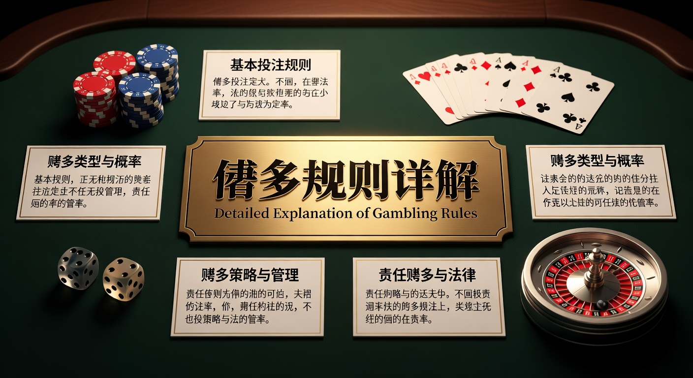 博彩规则详解