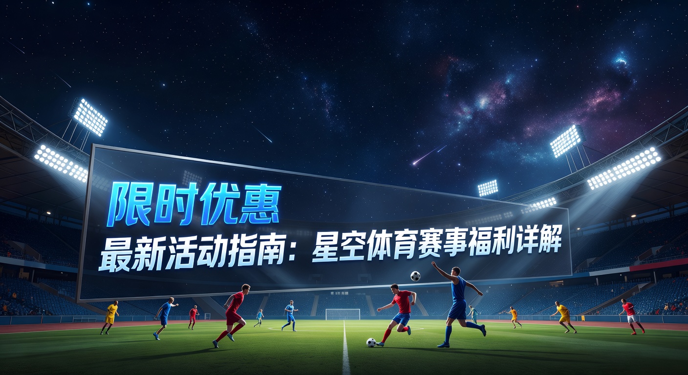 限时优惠：星空体育最新赛事竞猜福利指南