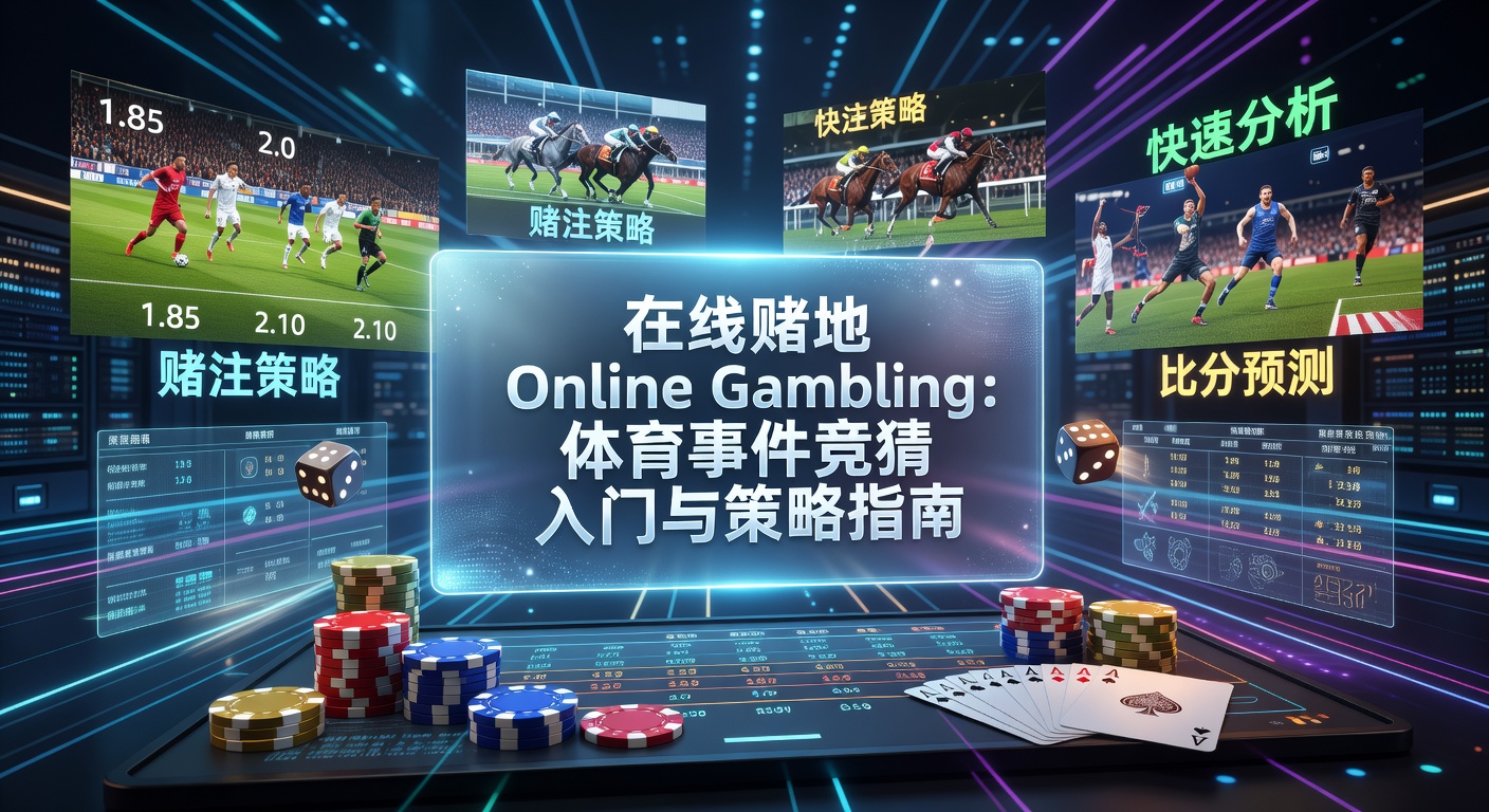 在线赌场 Online Gambling 赛事竞猜攻略